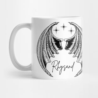 Rhysand Wings Mug